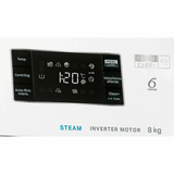 Lavadora Whirlpool FFB 8258 WV SP 8Kg