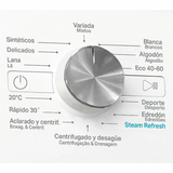 Lavadora Whirlpool FFB 8258 WV SP 8Kg