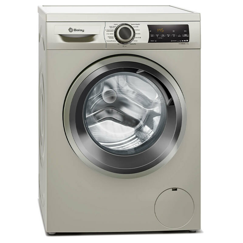 Lavadora Balay 3TS384XT 8Kg