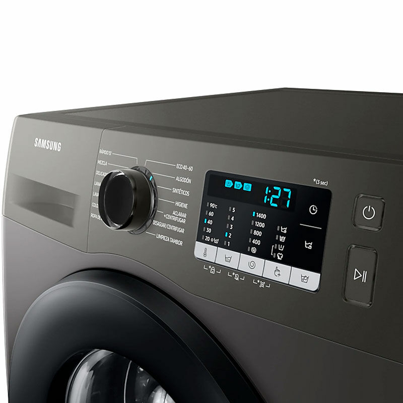 Lavadora Samsung WW90TA046AX/EC 9Kg