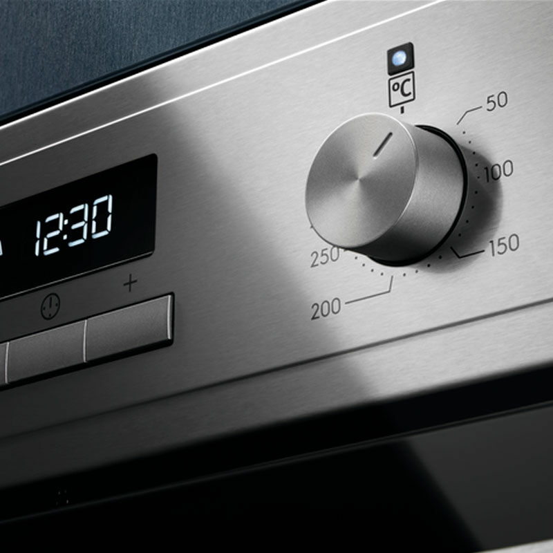 Horno Electrolux EOF3H54X Inox