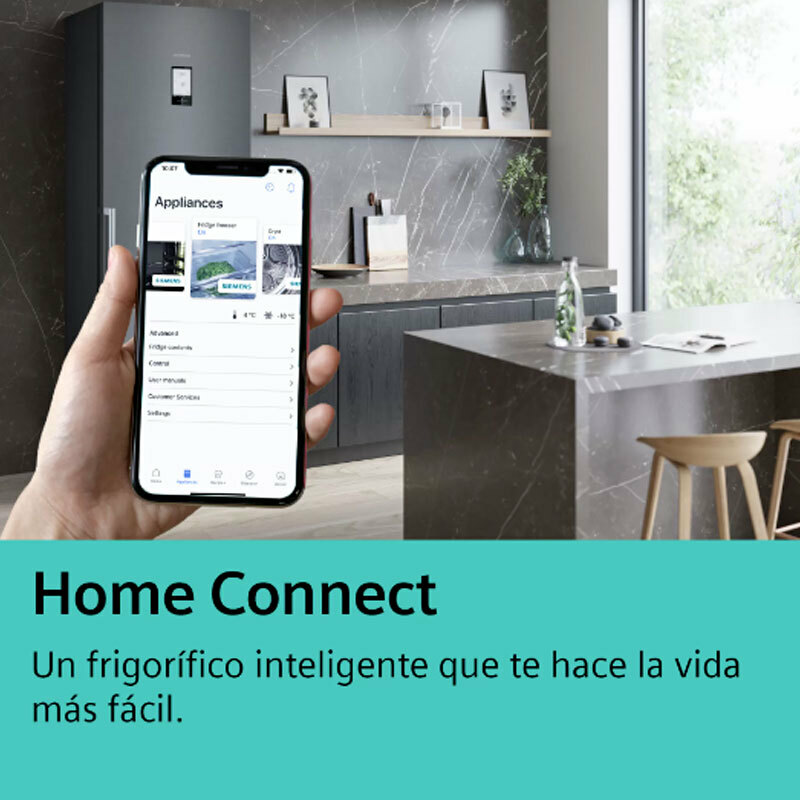 Frigorífico 1 puerta integrable Siemens KU21RADE0