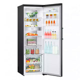 Frigorífico 1 puerta  LG GLM71MCCSX Acero Negro grisaceo