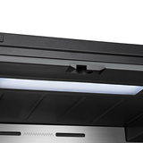 Frigorífico Americano Hisense RQ760N4IFE Negro
