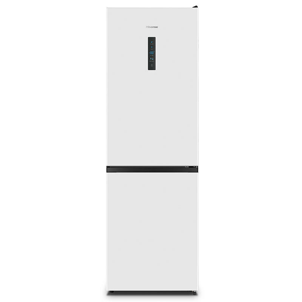 Frigorífico Combi Hisense RB390N4BWC Blanco