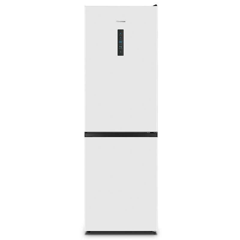 Frigorífico Combi Hisense RB390N4BWC Blanco