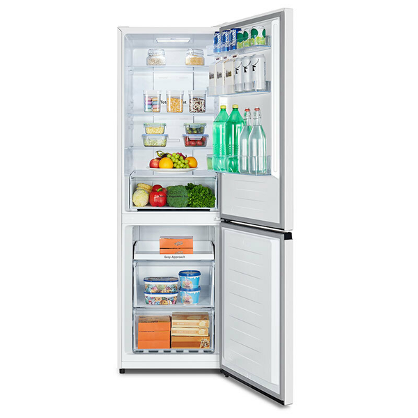 Frigorífico Combi Hisense RB390N4BWC Blanco