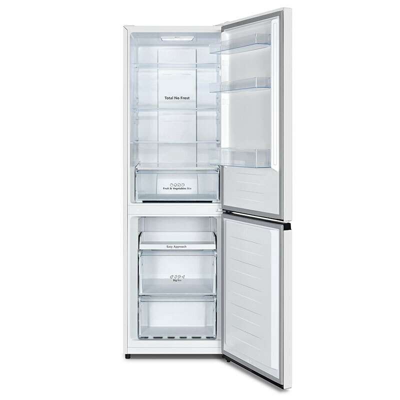 Frigorífico Combi Hisense RB390N4BWC Blanco