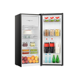 Frigorífico 1 Puerta Hisense RR220D4BBE Negro
