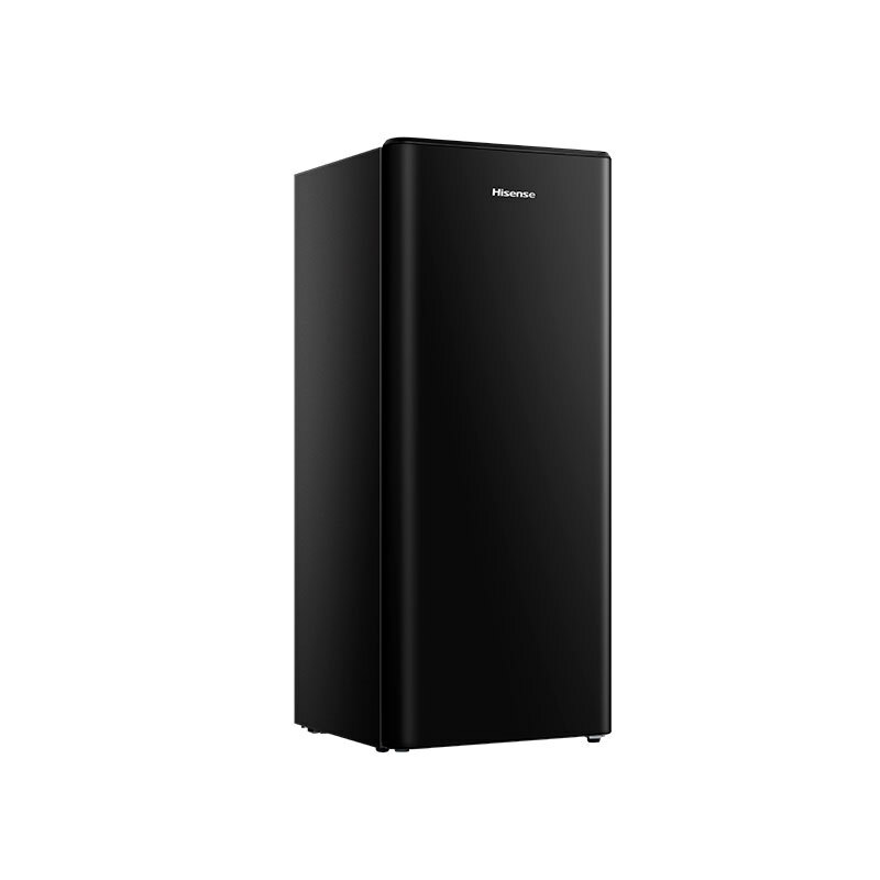 Frigorífico 1 Puerta Hisense RR220D4BBE Negro