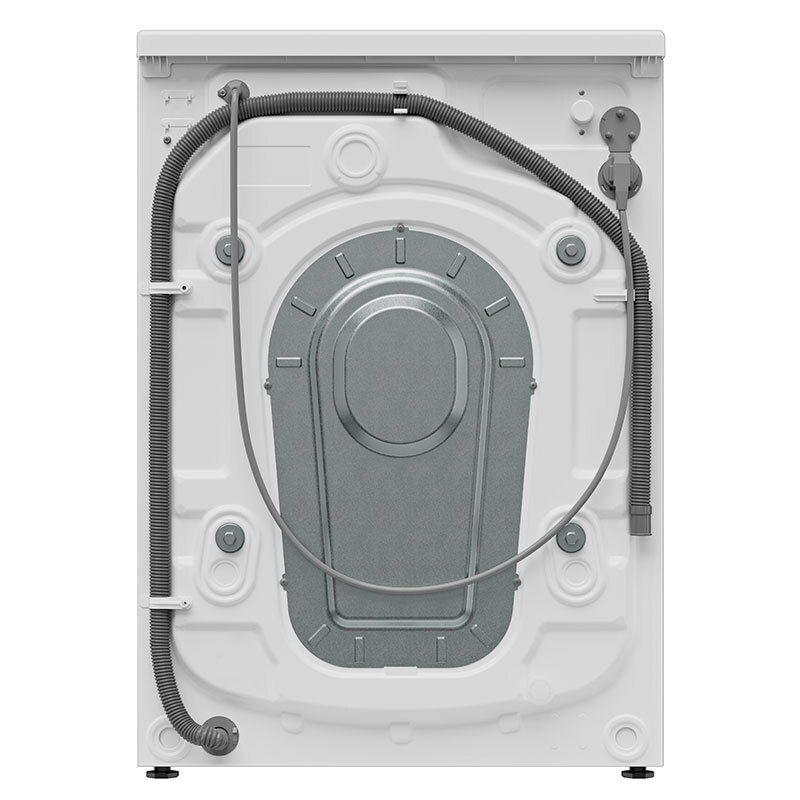 Lavasecadora Hisense WD5S1045BW 10,5Kg
