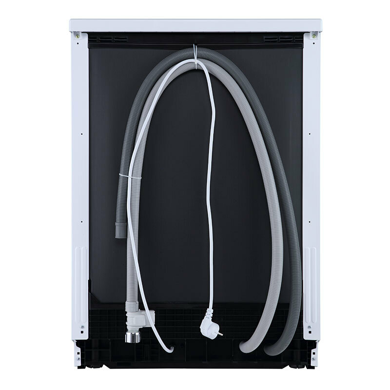 Lavavajillas Hisense HS623D10W 60 cm