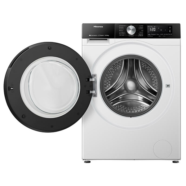 Lavasecadora Hisense WD3S1043BW3 10,5Kg