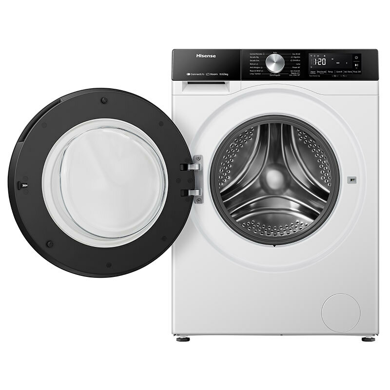Lavasecadora Hisense WD3S1043BW3 10,5Kg