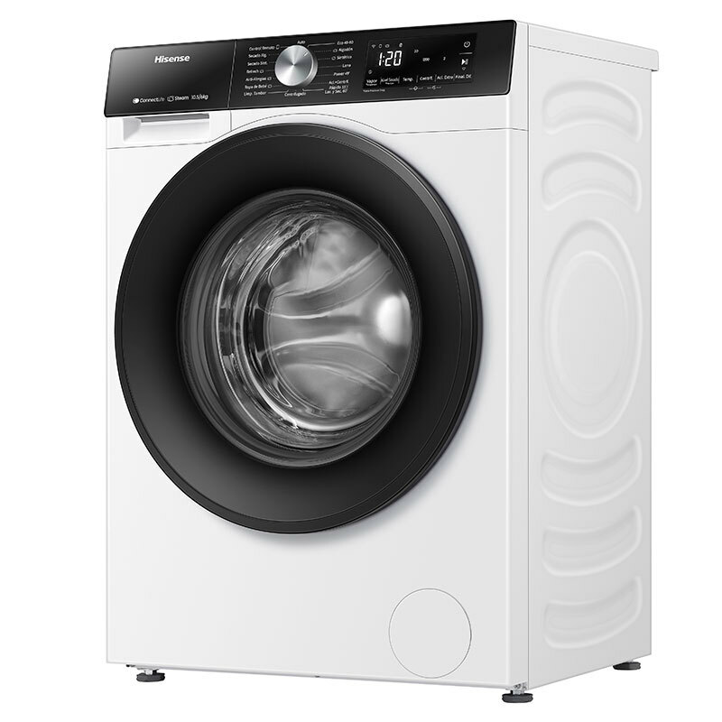 Lavasecadora Hisense WD3S1043BW3 10,5Kg