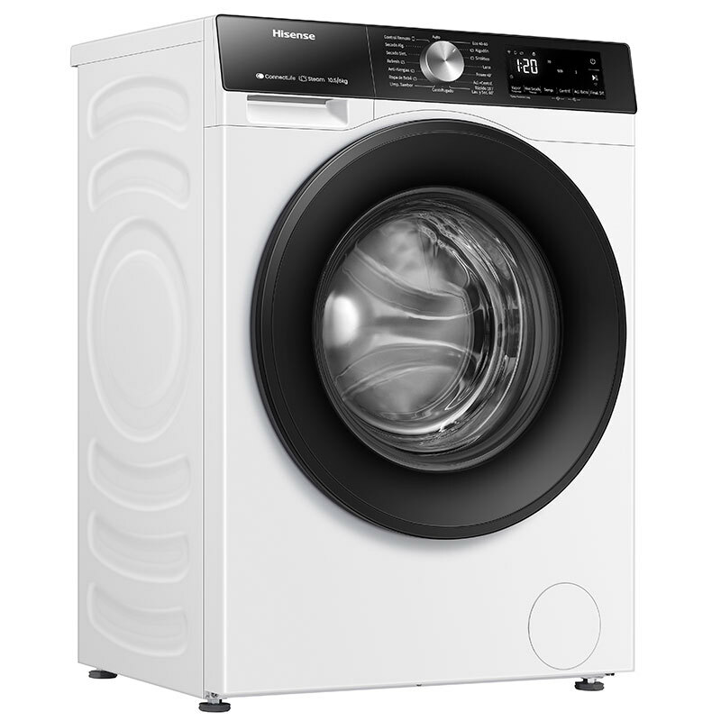 Lavasecadora Hisense WD3S1043BW3 10,5Kg