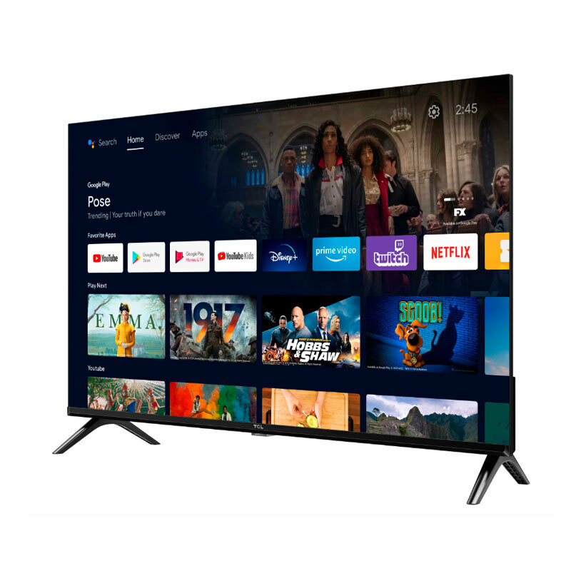 Televisor LED TCL 32S5400A de 32 pulgadas