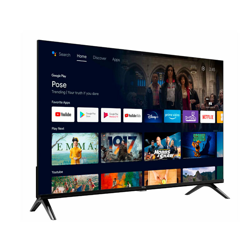 Televisor LED TCL 32S5400A de 32 pulgadas