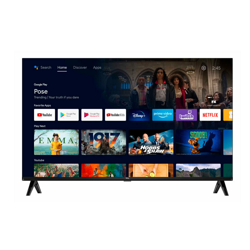 Televisor LED TCL 32S5400A de 32 pulgadas