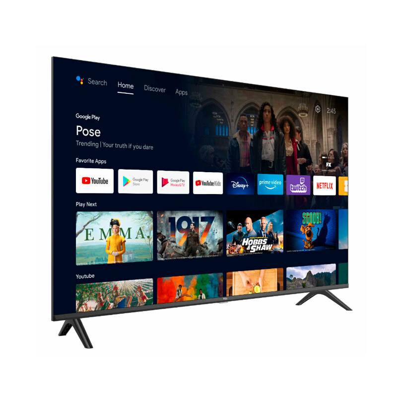 Televisor LED TCL 40S5400A de 40 pulgadas
