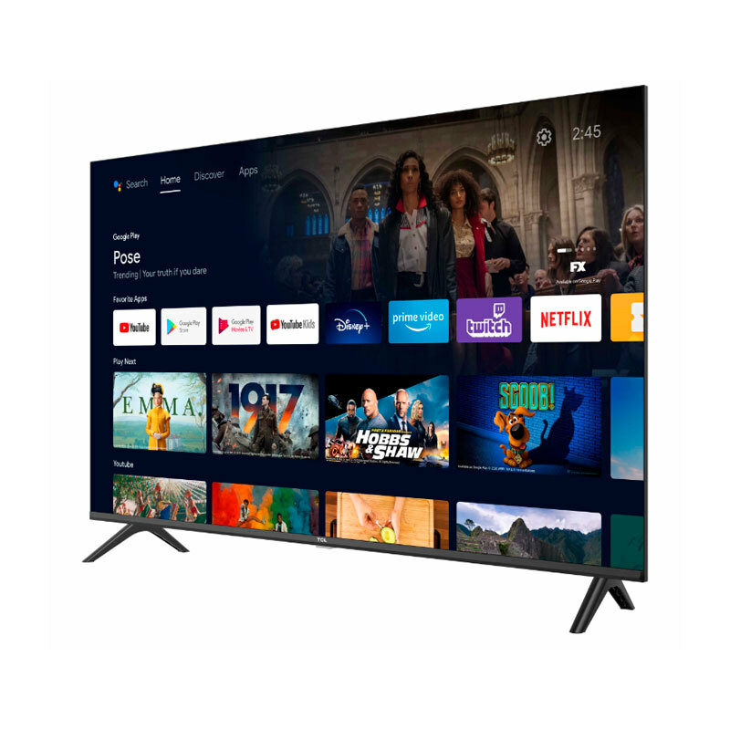 Televisor LED TCL 40S5400A de 40 pulgadas