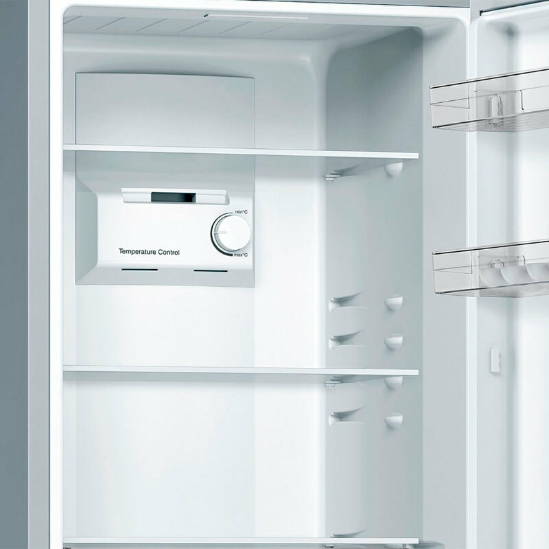 Frigorífico Combi Bosch KGN33NLEB Inox