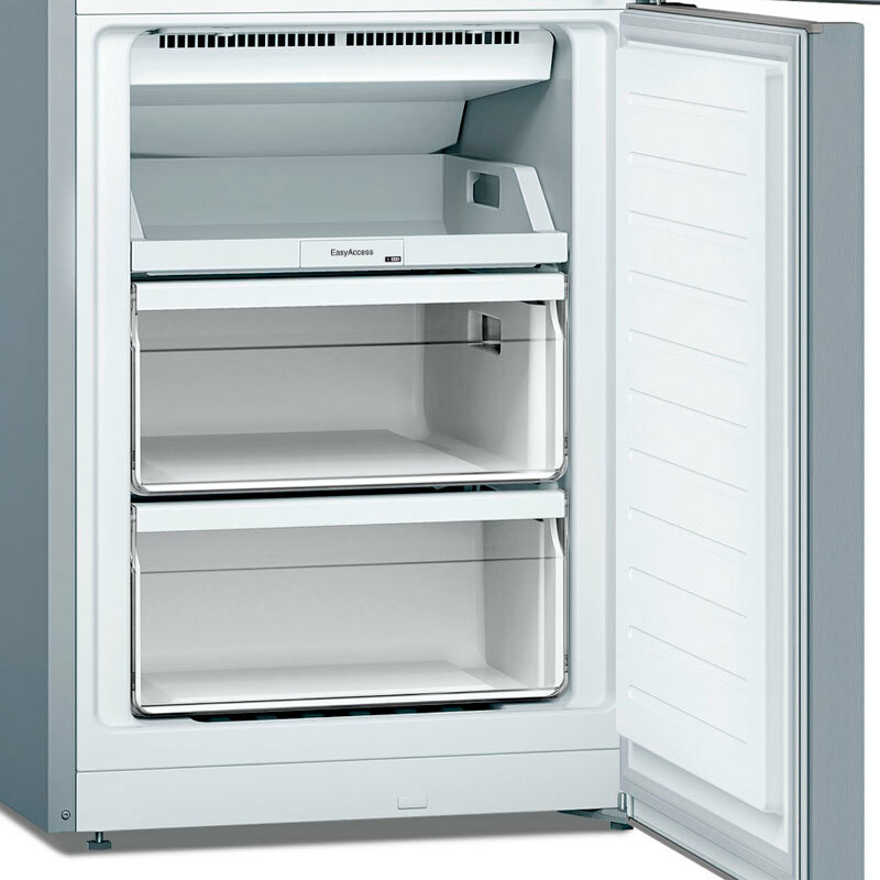 Frigorífico Combi Bosch KGN33NLEB Inox
