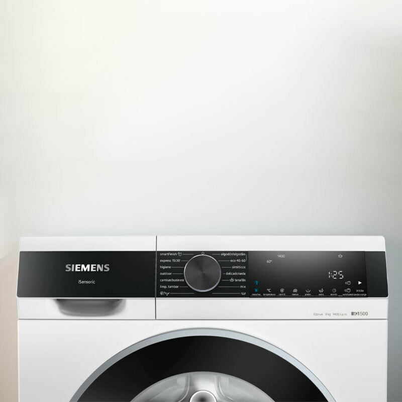 Lavadora Siemens WG44G2ZAES 9Kg