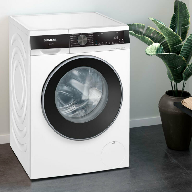 Lavadora Siemens WG44G2ZAES 9Kg