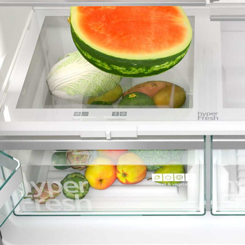 Frigorífico Americano Siemens KF96DPPEA Inox