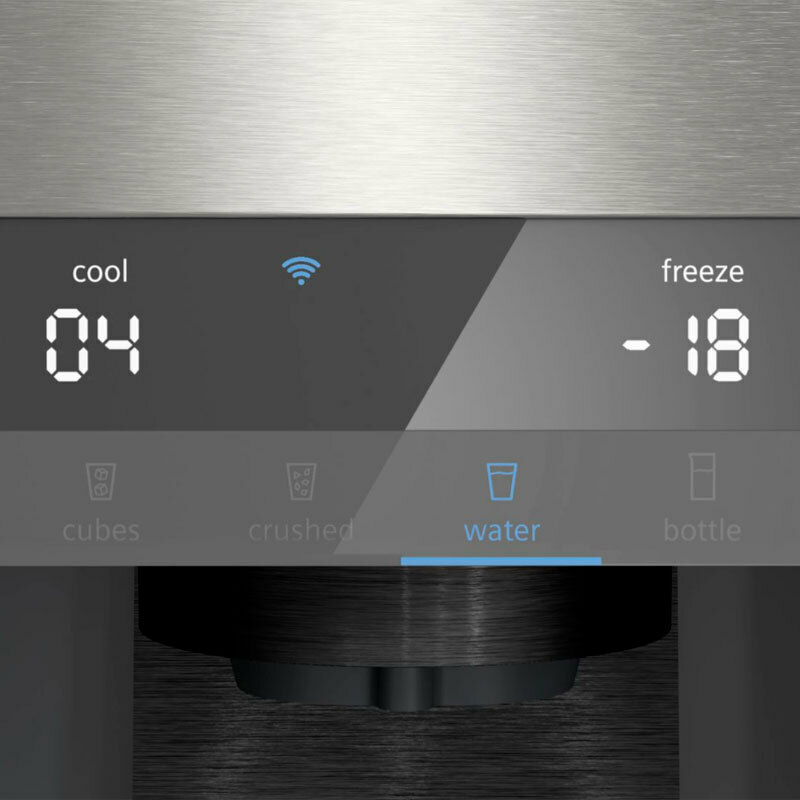 Frigorífico Americano Siemens KF96DPPEA Inox