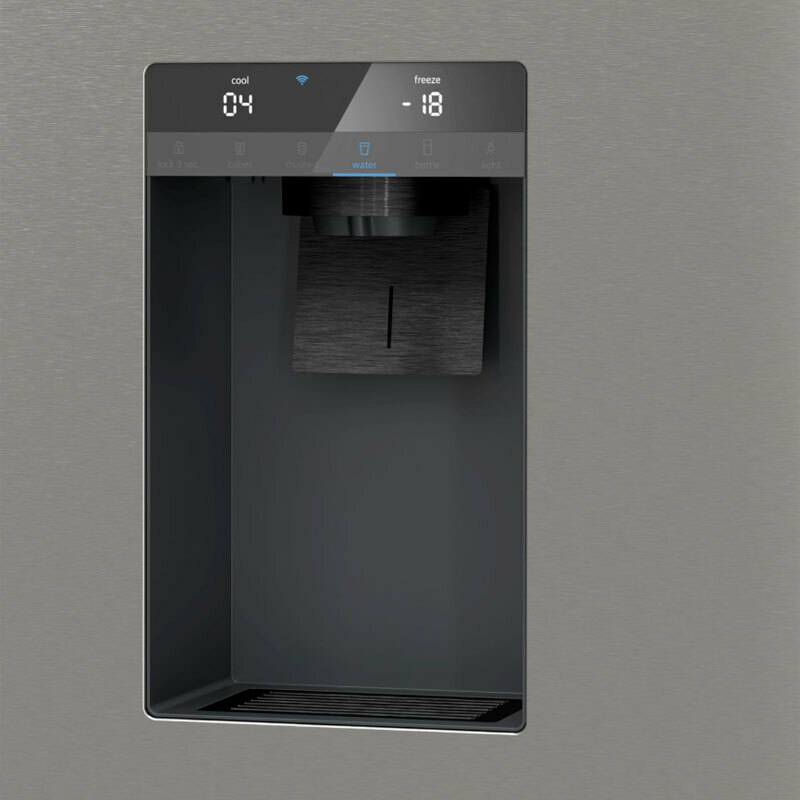 Frigorífico Americano Siemens KF96DPPEA Inox