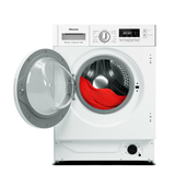 Lavasecadora integrable Hisense WD3M841BWIES 8Kg