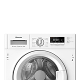 Lavasecadora integrable Hisense WD3M841BWIES 8Kg