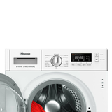 Lavasecadora integrable Hisense WD3M841BWIES 8Kg