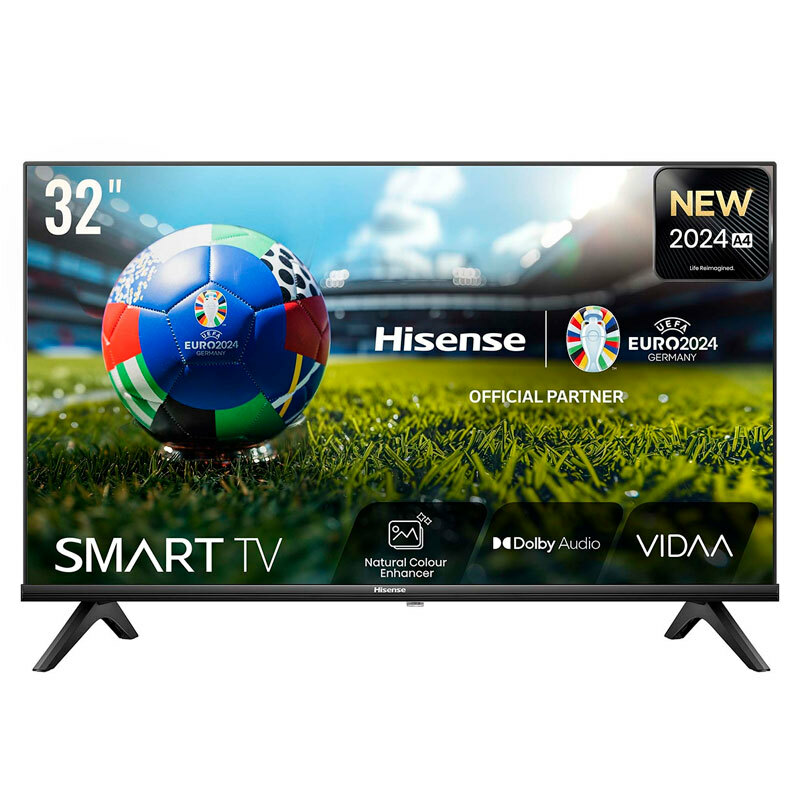 Televisor LED 80cm - 32'' Hisense 32A4N