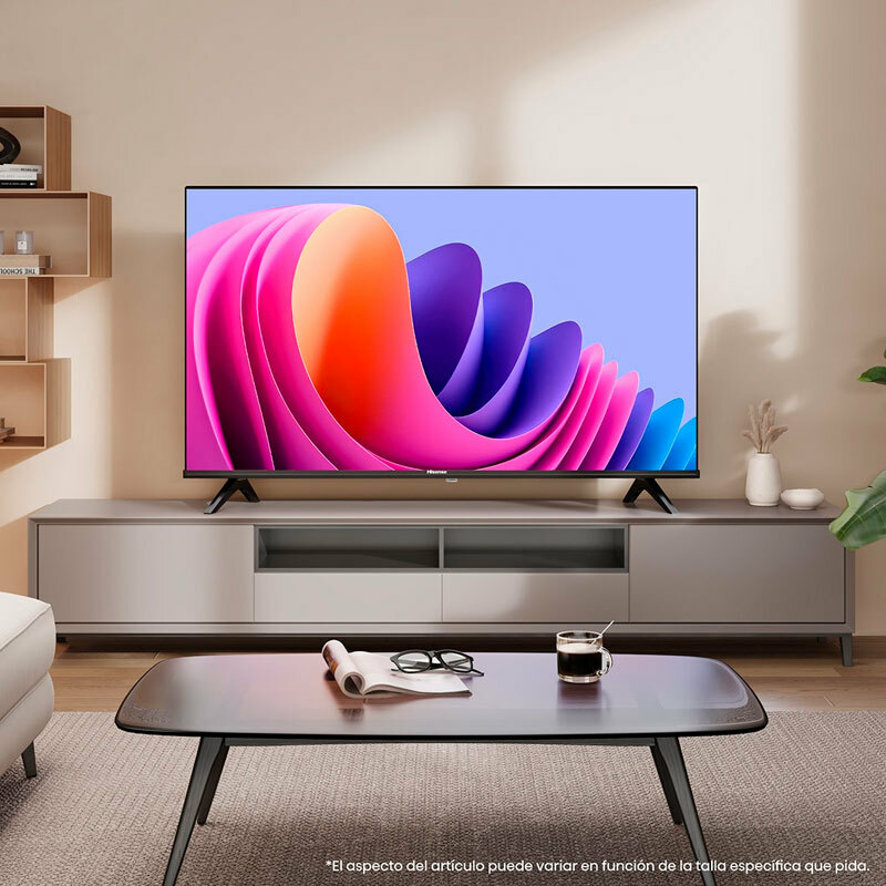 Televisor LED 80cm - 32'' Hisense 32A4N