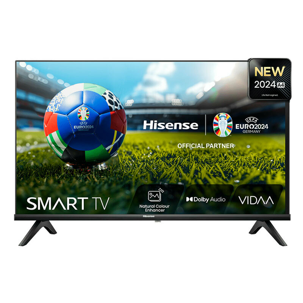 Televisor LED 100cm - 40'' Hisense 40A4N
