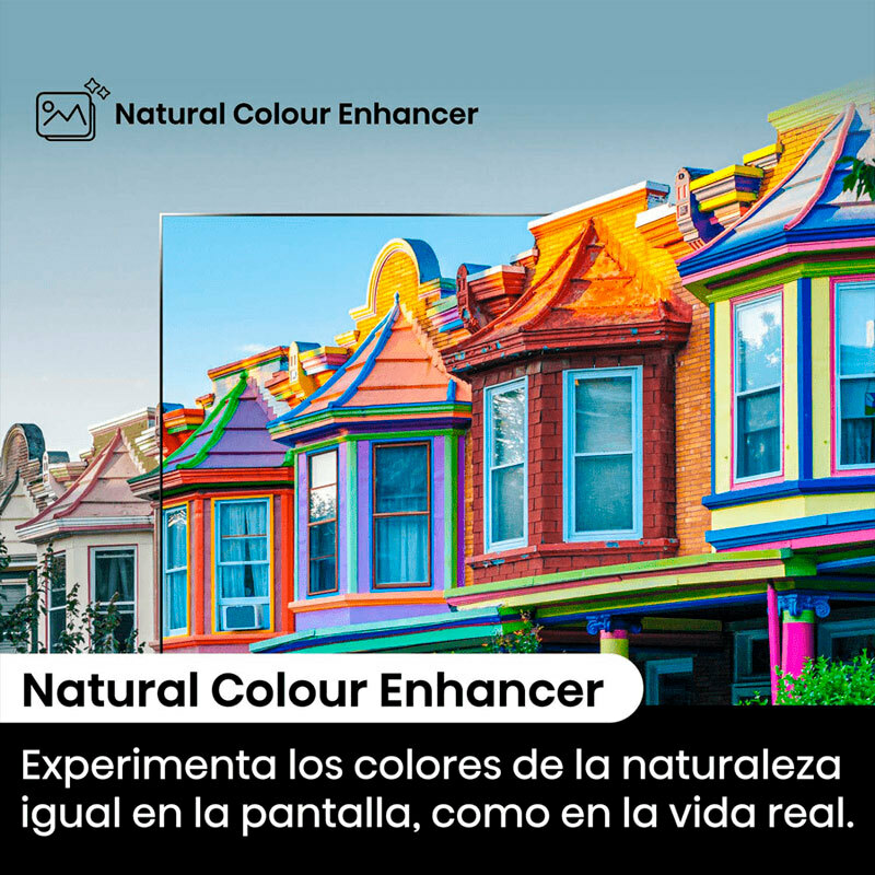 Televisor LED 100cm - 40'' Hisense 40A4N