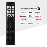 Televisor LED 100cm - 40'' Hisense 40A4N