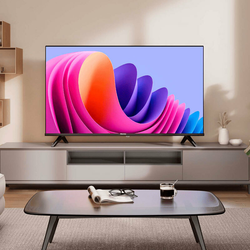 Televisor LED 100cm - 40'' Hisense 40A4N
