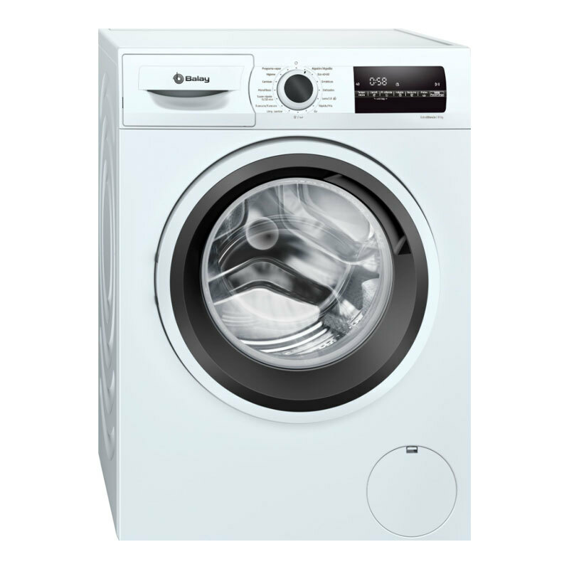 Lavadora Balay 3TS285B 8Kg