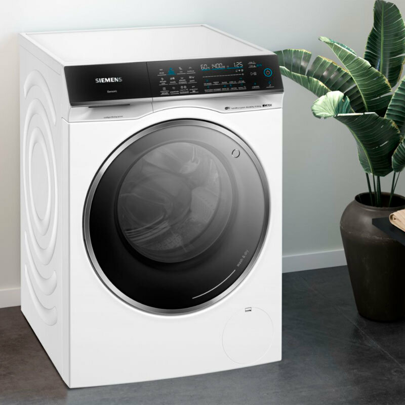 Lavasecadora Siemens WN54C2A0ES 10,5Kg