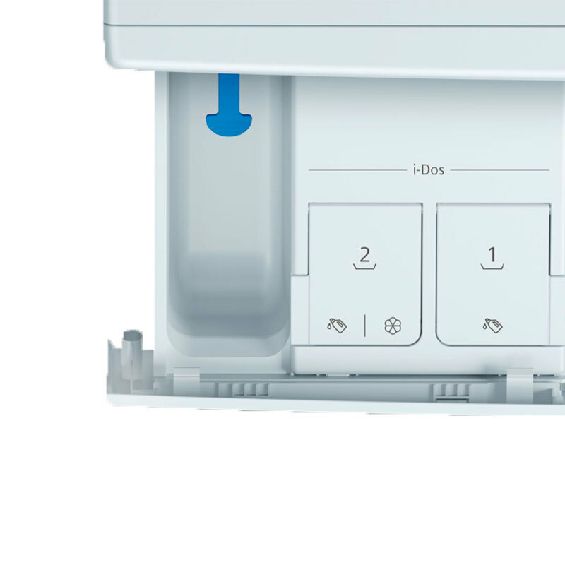 Lavasecadora Siemens WN54C2A0ES 10,5Kg
