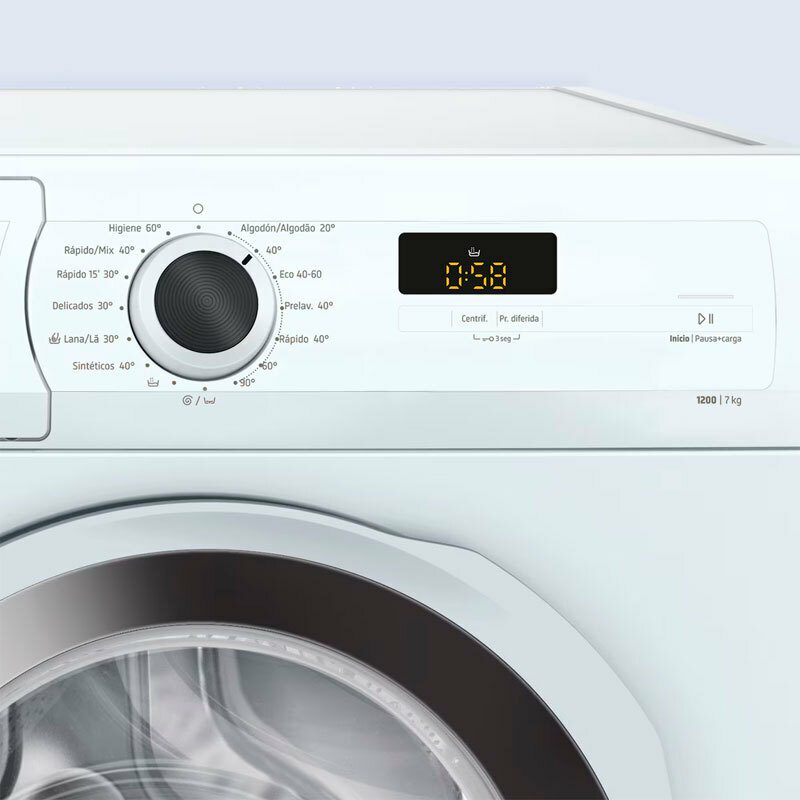 Lavadora Balay 3TS273BA 7Kg