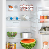 Frigorífico Combi Bosch KGN392WCF Blanco