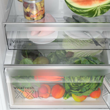 Frigorífico Combi Bosch KGN392WCF Blanco