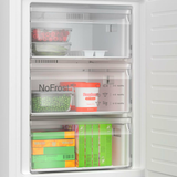 Frigorífico Combi Bosch KGN392WCF Blanco