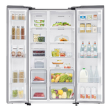 Frigorífico Americano Samsung RS62DG5003S9EF Inox