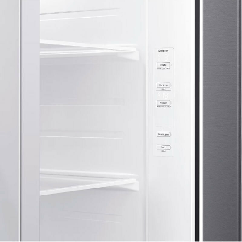 Frigorífico Americano Samsung RS62DG5003S9EF Inox